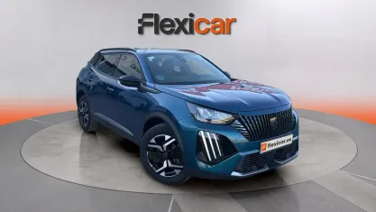 Usado Peugeot 2008 Style 101 CV (74 kW) 2025 Azul SUV