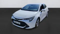 Blanco Usado 2020 Toyota Corolla Active Berlina | 19.500 € (Precio justo)