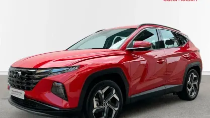 Nuevo Hyundai Tucson 265 CV (194 kW) 2025 SUV