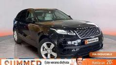 Negro Usado 2020 Land Rover Range Rover Velar SUV | 30.390 € (Precio justo)