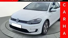 VW e-Golf