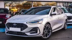 Gris Nuevo 2024 Ford Focus ST-Line X Berlina | 27.900 € (Caro)