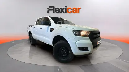 Usado Ford Ranger Limited 160 CV (117 kW) 2019 Blanco Pickup/Camioneta