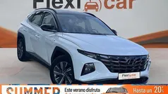 Usado 2020 Hyundai Tucson Style SUV | 21.490 € (Precio justo)
