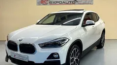 Blanco Usado 2020 BMW X2 SUV | 27.400 € (Precio justo)