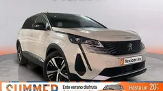 Usado 2021 Peugeot 5008 GT Monovolumen | 20.990 € (Precio justo)