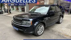 Usado 2011 Land Rover Range Rover Sport HSE SUV | 19.990 € (Caro)