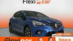 Azul Usado 2023 Renault Clio V Techno Berlina | 17.290 € (Precio justo)