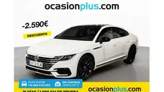 Usado 2018 VW Arteon R-line Coupe | 25.900 € (Precio justo)
