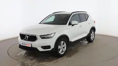 Blanco Usado 2019 Volvo XC40 SUV | 20.999 € (Buen precio)