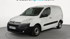 Blanco Usado 2017 Citroën Berlingo Monovolumen | 11.200 € (Buen precio)