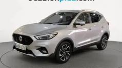 Usado 2022 MG ZS Luxury Berlina | 14.819 € (Precio justo)