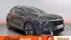Gris Usado 2023 Kia Sportage SUV | 22.990 € (Precio justo)