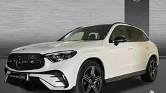 Blanco Usado 2024 Mercedes GLC200 SUV | 67.200 € (Super precio)