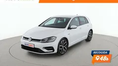 Blanco Usado 2017 VW Golf VII Sport Berlina | 15.399 € (Precio justo)