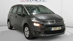 Usado 2015 Citroën C4 Seduction | 9690 € (Precio justo)