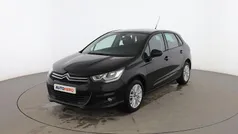 Negro Usado 2016 Citroën C4 Live Berlina | 7699 € (Super precio)