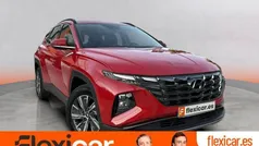Usado 2021 Hyundai Tucson SUV | 24.820 € (Precio justo)