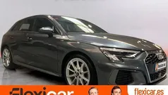Gris Usado 2020 Audi A3 Sportback e-tron Berlina | 26.990 € (Precio justo)