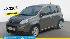 Usado 2024 Fiat Panda Utilitario | 12.500 € (Precio justo)