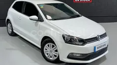 Usado 2016 VW Polo Edition Berlina | 9990 € (Precio justo)
