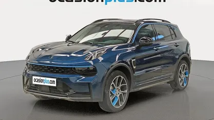 Usado 2023 Lynk & Co 01 SUV | 19.537 € (Buen precio)