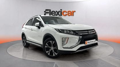 Usado Mitsubishi Eclipse Cross Motion 163 CV (119 kW) 2018 Blanco SUV