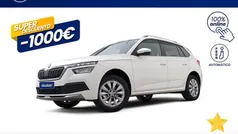 Blanco Usado 2021 Skoda Kamiq Ambition SUV | 17.985 € (Precio justo)