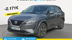 Usado 2021 Nissan Qashqai N-Connecta SUV | 23.890 € (Precio justo)