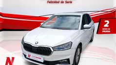 Usado 2024 Skoda Fabia Selection | 15.411 € (Super precio)