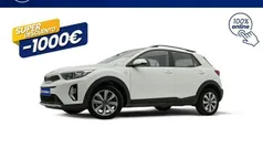 Blanco Usado 2023 Kia Stonic SUV | 16.985 € (Precio justo)
