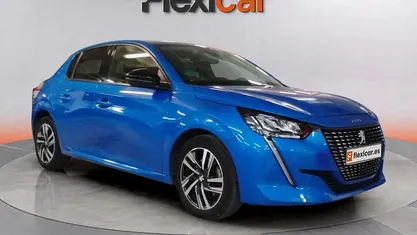 Usado Peugeot 208 Allure 101 CV (74 kW) 2023 Utilitario
