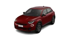 Rojo Usado 2023 Fiat 600 Red SUV | 26.900 € (Precio justo)