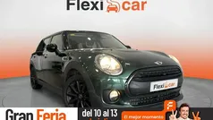 Verde Usado 2016 Mini One D Clubman Familiar | 15.990 € (Precio justo)