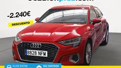 Usado 2023 Audi A3 Advanced Plus | 24.650 € (Precio justo)