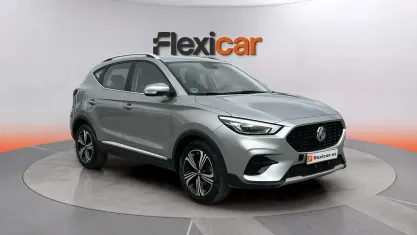 Usado MG ZS Comfort 106 CV (77 kW) 2022 Gris SUV