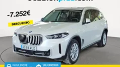 Blanco Usado 2023 BMW X5 xLine SUV | 77.780 € (Precio justo)