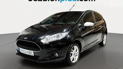 Usado Ford Fiesta Trend 82 CV (60 kW) 2017 Utilitario