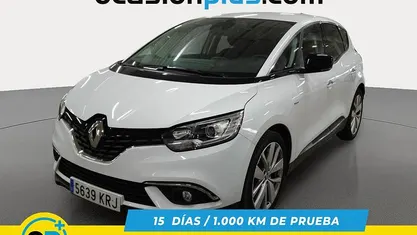 Usado 2018 Renault Scénic IV LIMITED Monovolumen | 16.990 € (Precio justo)