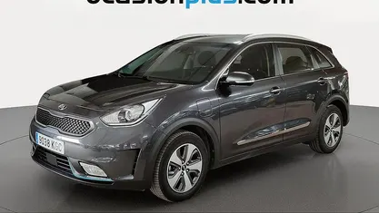 Usado Kia Niro 141 CV (103 kW) 2017 SUV