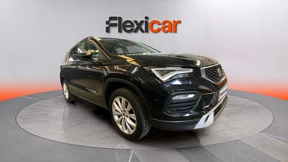 Usado Seat Ateca Style 150 CV (110 kW) 2023 Negro SUV