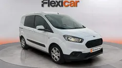 Blanco Usado 2019 Ford Tourneo Trend Monovolumen | 11.990 € (Precio justo)