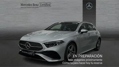 Usado 2025 Mercedes A180 Berlina | 31.990 € (Precio justo)