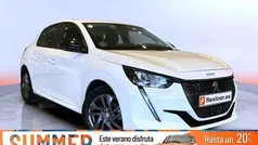 Usado 2022 Peugeot 208 Active Utilitario | 12.290 € (Precio justo)