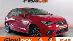 Rojo Usado 2023 Seat Ibiza Style Berlina | 15.490 € (Precio justo)
