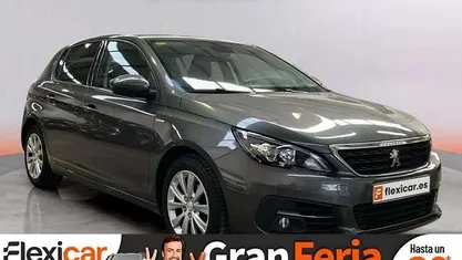 Usado 2020 Peugeot 308 Style Utilitario | 8990 € (Buen precio)