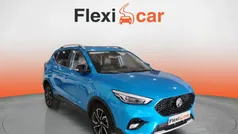Azul Usado 2021 MG ZS Comfort Berlina | 13.490 € (Buen precio)