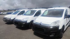 Blanco Usado 2018 Citroën Berlingo Monovolumen | 5500 €