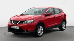 Usado 2016 Nissan Qashqai Acenta SUV | 12.990 € (Precio justo)