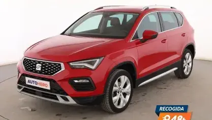 Usado Seat Ateca Xperience 150 CV (110 kW) 2023 Rojo SUV